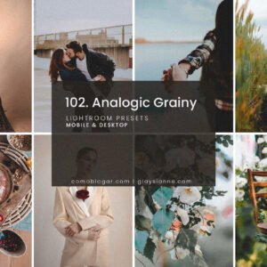 102.Analogic Grainy 01