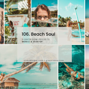 106. Beach Soul @glaysianne