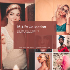 16. Life Collection Lightroom