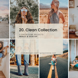 20. Clean Collection