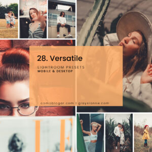 28. Versatile Preset