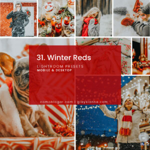31. Winter Reds
