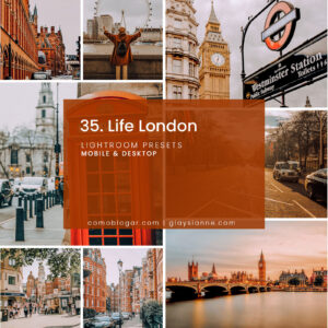 35. Life London