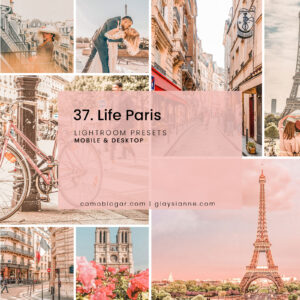 37. Life Paris