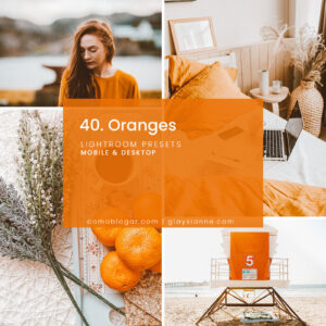 40. Oranges