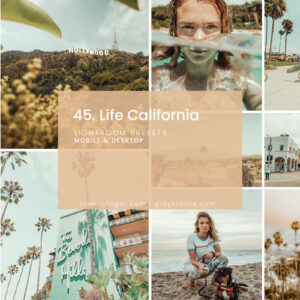 45. Life California