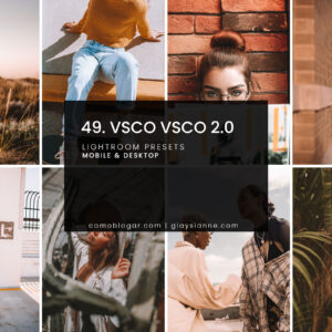49. VSCO VSCO 2.0