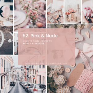 52. Pink Nude