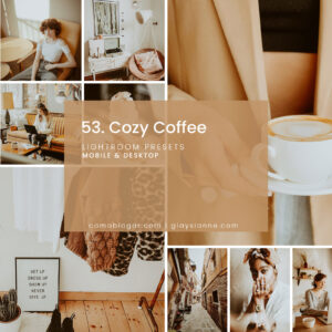 53. Cozy Coffee