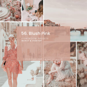 56. Blush Pink