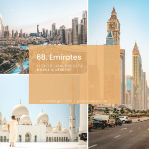 68. Emirates Presets