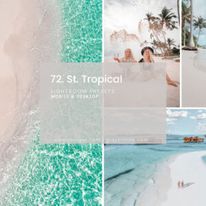 72. St. Tropical