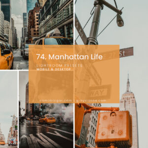 74. Manhattan Life