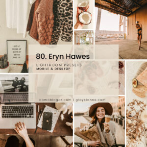 80. Eryn Hawes Presets