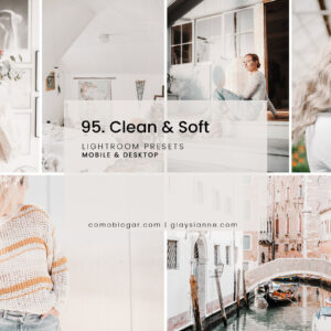 95. Clean Soft Presets