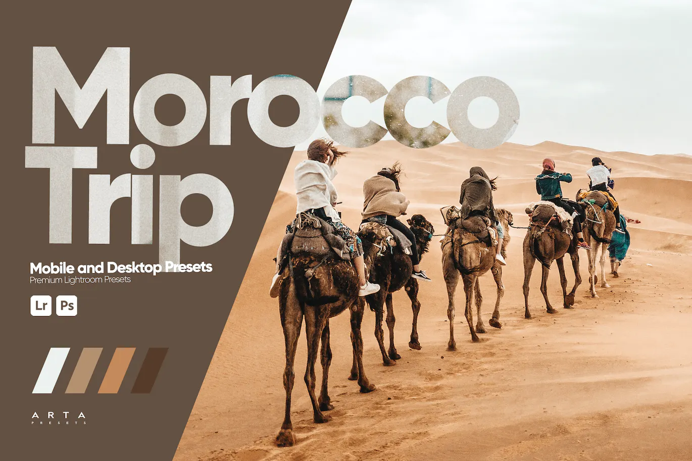 پریست سفر مراکش