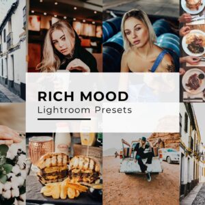 10 Rich Mood Lightroom Presets 9