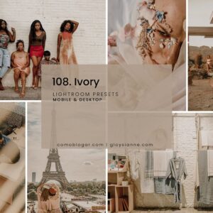 108 Ivory Presets