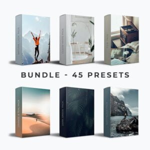 45 Presets Bundle Deluxe Edition