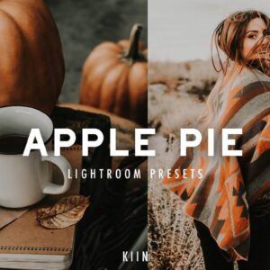 6 APPLE PIE LIGHTROOM PRESETS