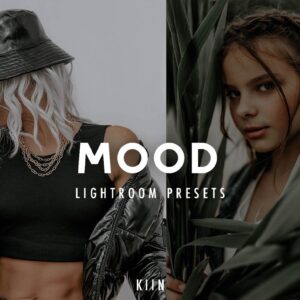 6 MOODY INSTAGRAM LIGHTROOM PRESETS