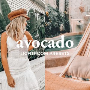 AVOCADO Lightroom Presets