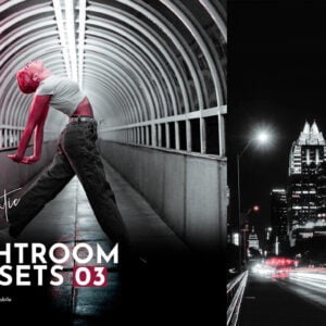 Achromatic Lightroom Presets Pack