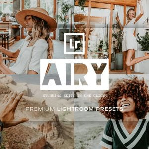 Airy Lightroom Presets