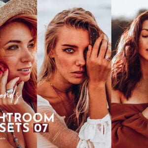 Almonds Lightroom Presets Pack