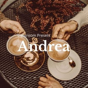 Andrea Lightroom Presets