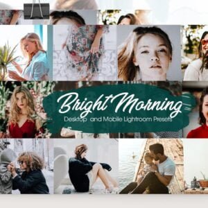 Bright Morning Lightroom Presets