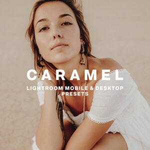 CARAMEL Lightroom Presets