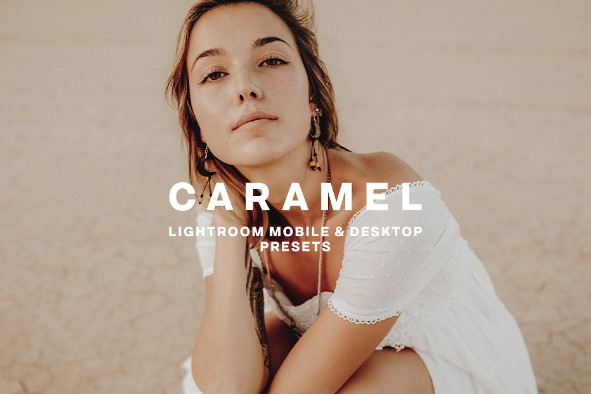 CARAMEL Lightroom Presets