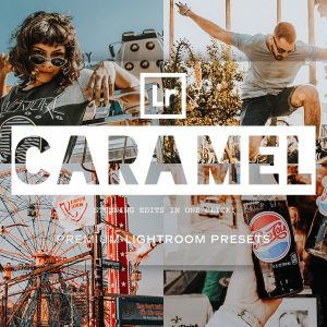 Caramel Lightroom Presets