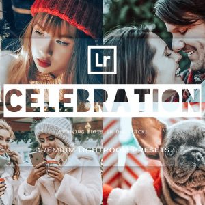 Celebration Lightroom Presets