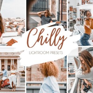 Chilly Mobile Desktop Lightroom Presets