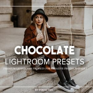 Chocolate Lightroom Presets