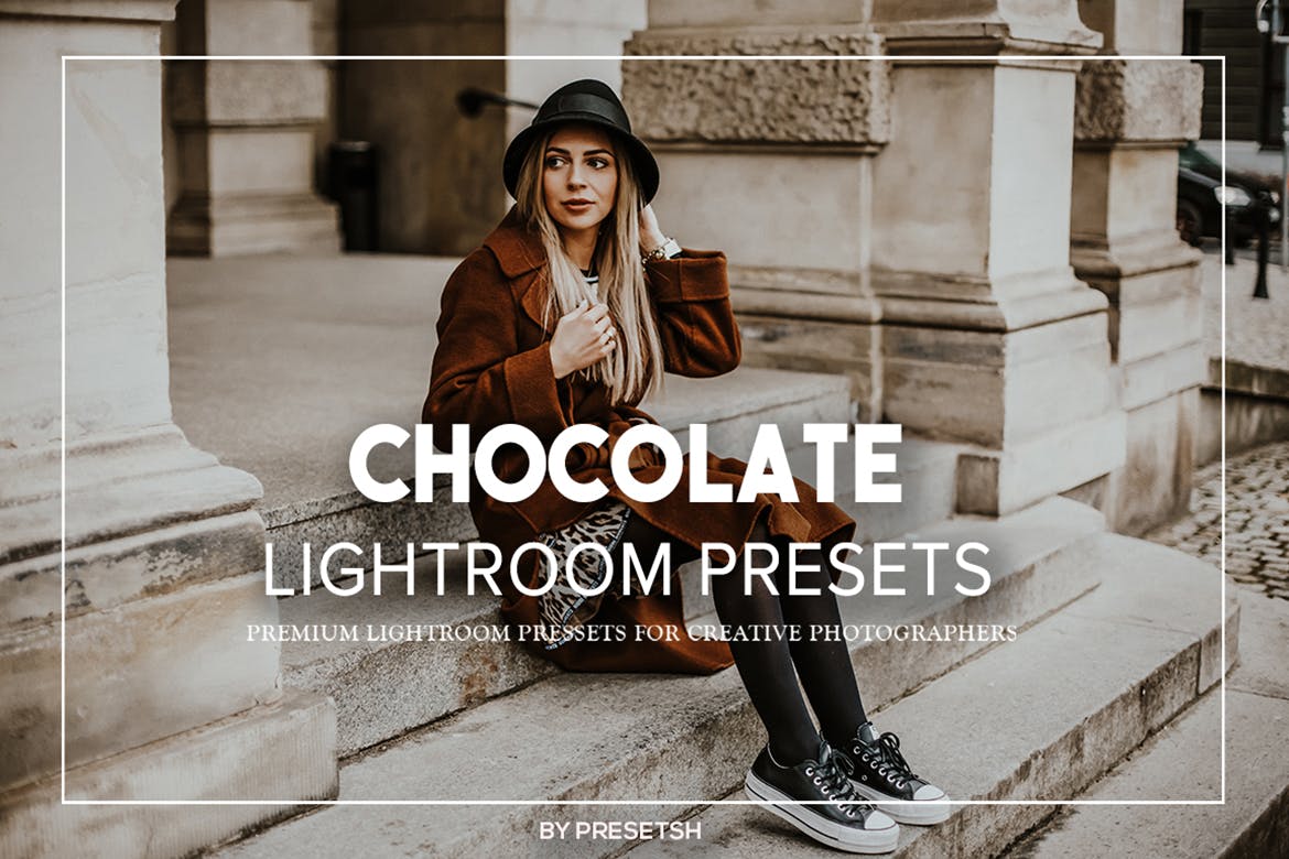 Chocolate Lightroom Presets