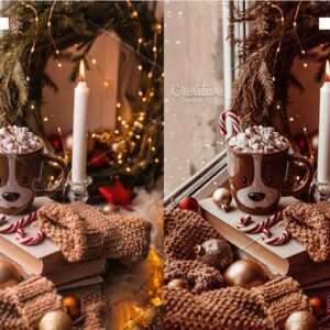 Christmas Hot Chocolate LR Presets 4