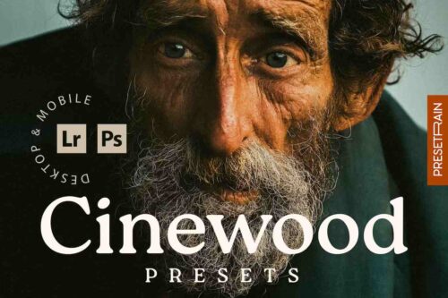 پریست سینمایی سین وود