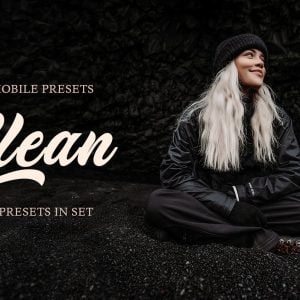 Clean Mobile Presets Cover