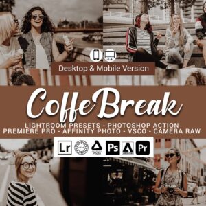 Coffee Break Presets