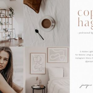 Copenhagen Lightroom Preset Pack