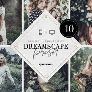 Dreamscape Lightroom Presets Bundle