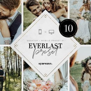 Everlast Lightroom Presets Bundle