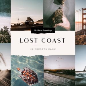 Faded Lightroom Presets Bundle