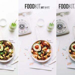 FoodKit Food Presets for LR ACR 2