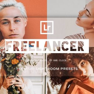 Freelancer Lightroom Presets