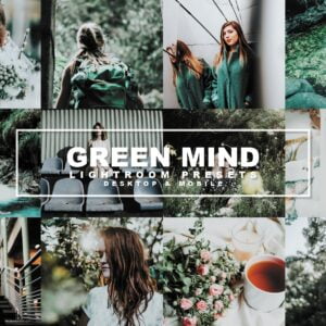 Green Mind Lightroom Presets