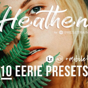 Heathen Presets for Desktop Mobile